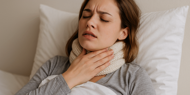 Bademcik İltihabı ve Cinsellik