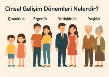 Cinsel Gelişim Dönemleri Nelerdir?