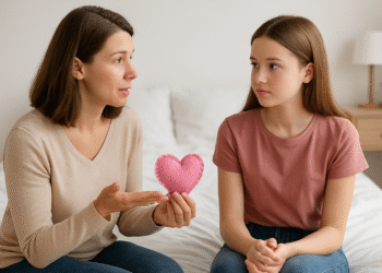 Ergenlikte Cinsel Eğitim Nasıl Verilmeli?