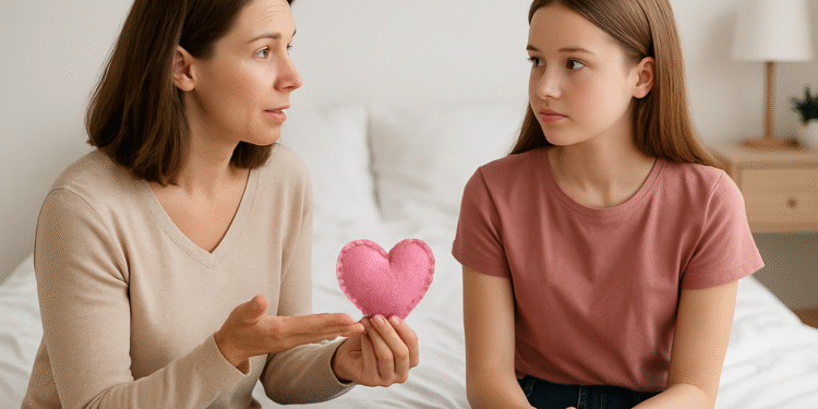 Ergenlikte Cinsel Eğitim Nasıl Verilmeli?