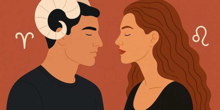 Koç Burcu Erkeği ve Aslan Burcu Kadını Cinsellik Uyumu
