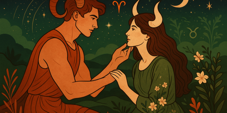 Koç Burcu Erkeği ve Boğa Burcu Kadını Cinsellik Uyumu