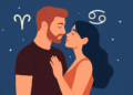 Koç Burcu Erkeği ve Yengeç Burcu Kadını Cinsellik Uyumu