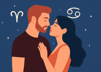 Koç Burcu Erkeği ve Yengeç Burcu Kadını Cinsellik Uyumu