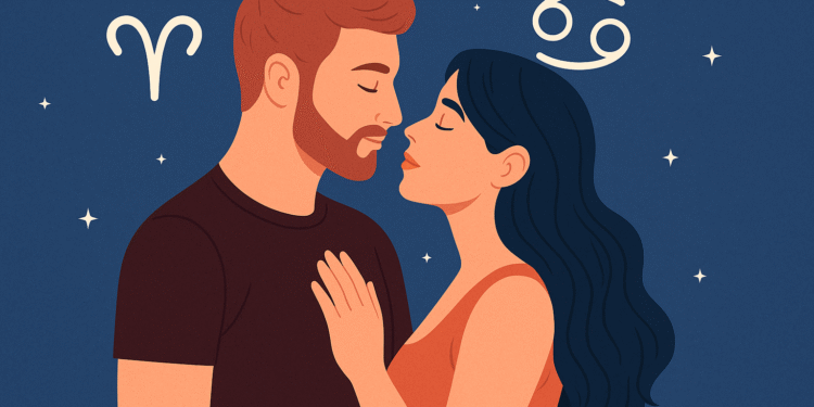 Koç Burcu Erkeği ve Yengeç Burcu Kadını Cinsellik Uyumu