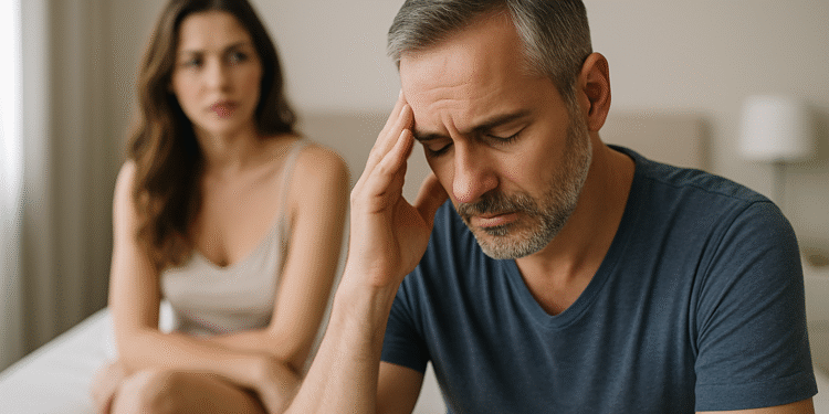 Sertleşme ve Erken Boşalma