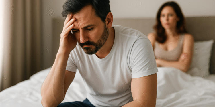 40 Yaş Üstü Erkeklerde Cinsel İsteksizlik