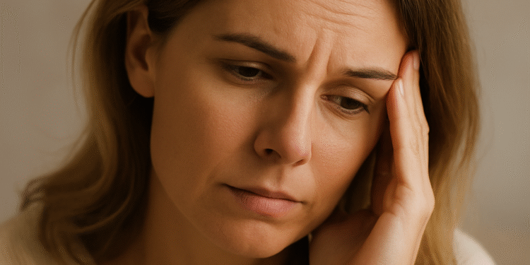 40 Yaşından Sonra Kadınlarda Cinsel İsteksizlik