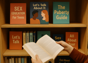 Cinsel Eğitim Kitapları: Öneriler ve Yaş Grupları