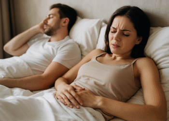 Cinsellik Sonrası Kasık Ağrısı