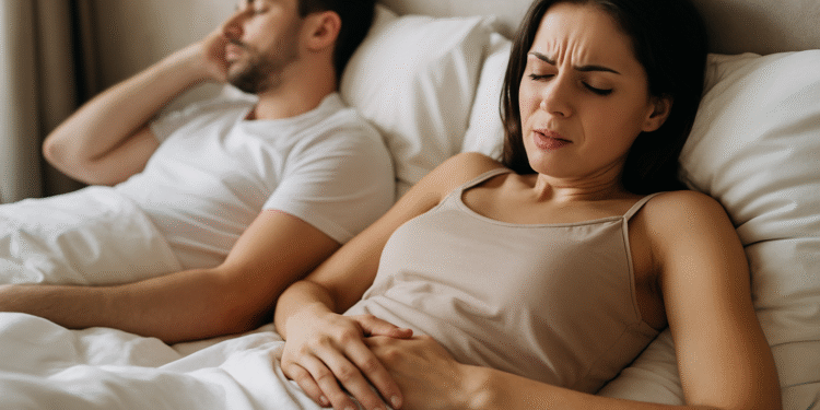 Cinsellik Sonrası Kasık Ağrısı