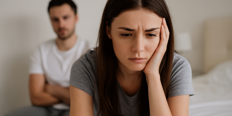 Cinsellikten Zevk Alamamanın Nedenleri