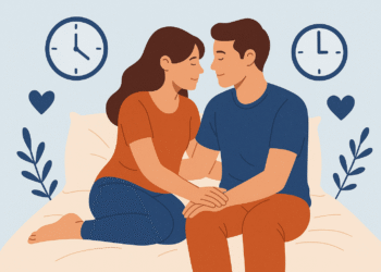 Evlilikte Cinsellik Süresi