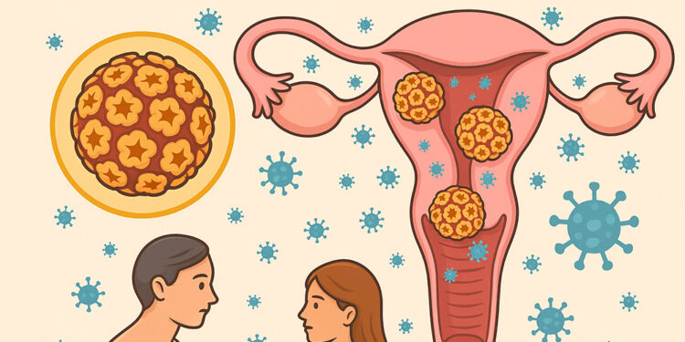 Human Papilloma Virus (HPV) Enfeksiyonu
