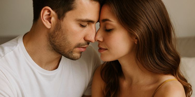 Koç Burcu Erkeği ve Terazi Burcu Kadını Cinsellik Uyumu