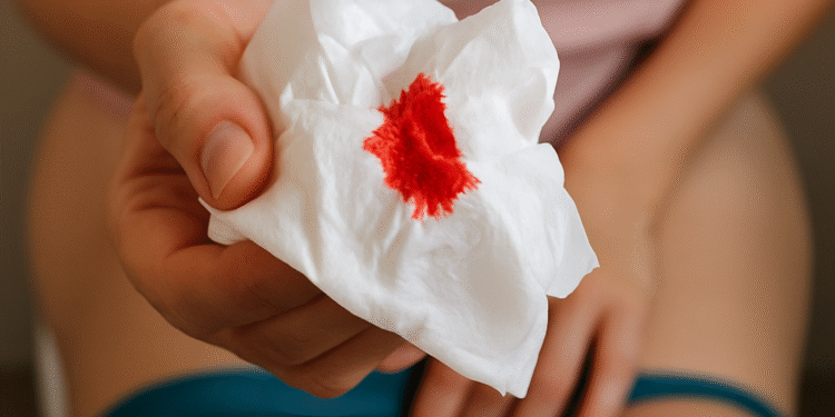 Kürtajdan Sonra İlişkide Kan Gelmesi