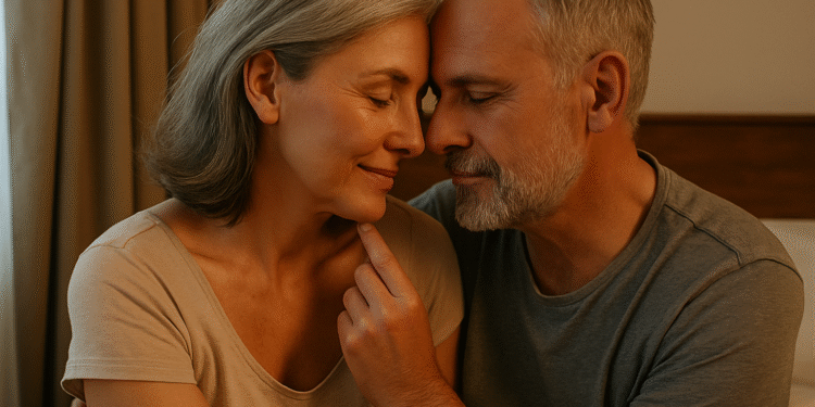 Menopoz Döneminde Cinsellik