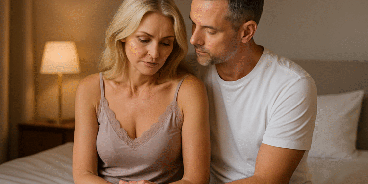 Mesane Alındıktan Sonra Cinsellik