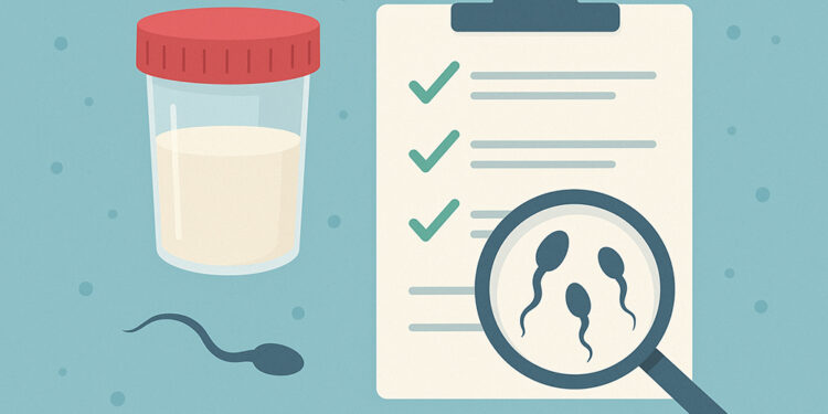 Semen Analizi Nedir?