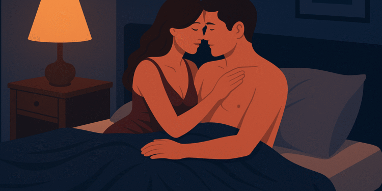 TOT Ameliyati Sonrasi Cinsellik