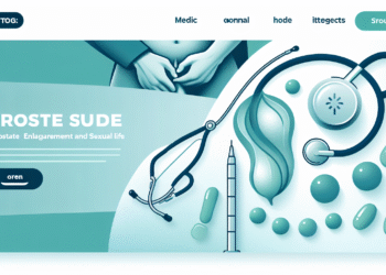 Prostat Büyümesi ve Cinsel Yaşam