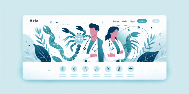 Akrep Burcu Erkeği ve Koç Burcu Kadını