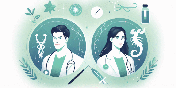 Yay Burcu Erkeği ve Akrep Burcu Kadını