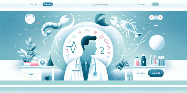 Yengeç Burcu Erkeği ve Akrep Burcu Kadını