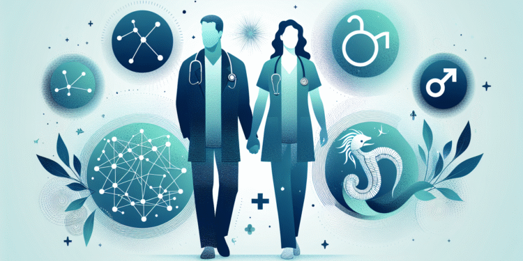 Akrep Burcu Erkeği ve Balık Burcu Kadını