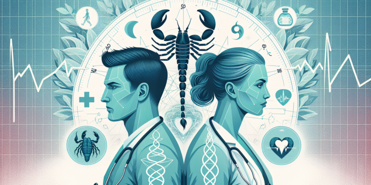 İkizler Burcu Erkeği ve Akrep Burcu Kadını